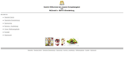 Desktop Screenshot of mobile.mcdonalds-berlin.de